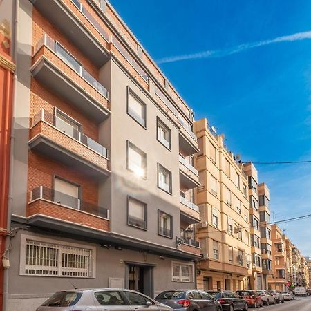 Apartment With Open-Air Space Valencia Eksteriør bilde